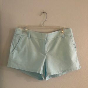 J Crew Chino Shorts